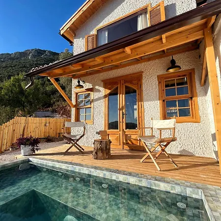 Loft Country Villa Kaş