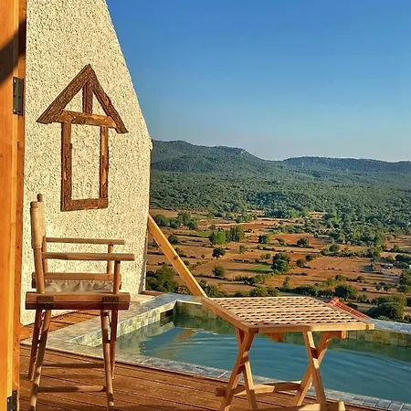 Villa Loft Country Kaş