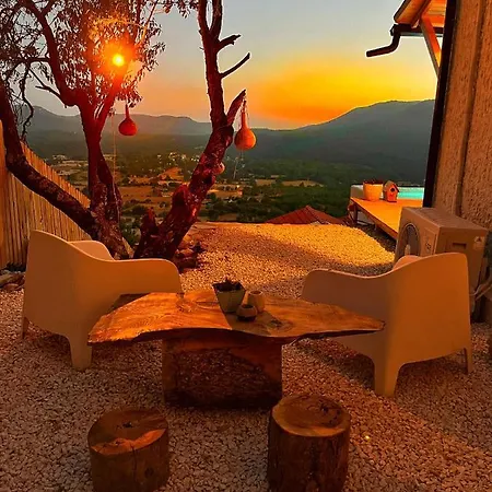 Loft Country Vila Kaş