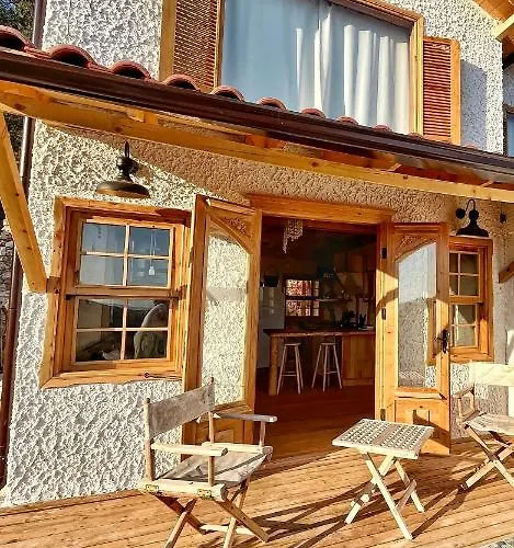 Вилла Loft Country