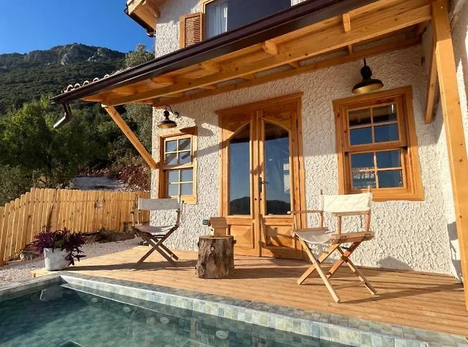 Loft Country Вилла