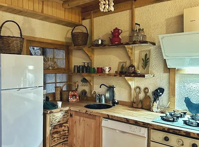 Вилла Loft Country *