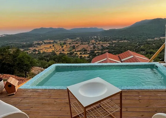 Loft Country Вилла