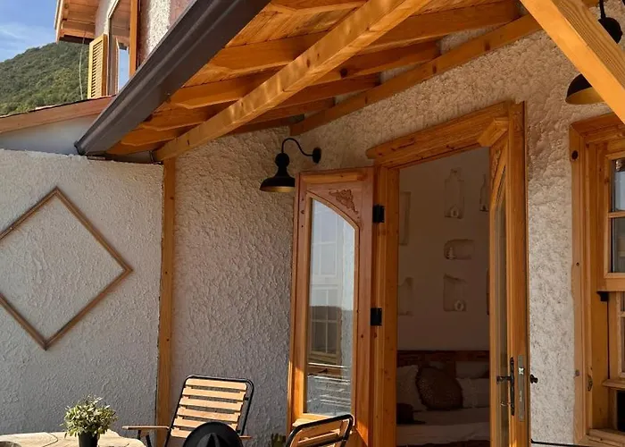 Loft Country Вилла Каш