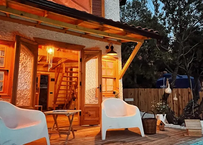 Loft Country Вилла